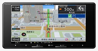 AVIC-RW822-D ワイド7V型 AVIC-RW822-D ワイド7V型