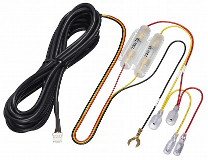 RD-DR002 パイオニア 駐車監視用電源ケーブル RD-DR002 パイオニア 駐車監視用電源ケーブル